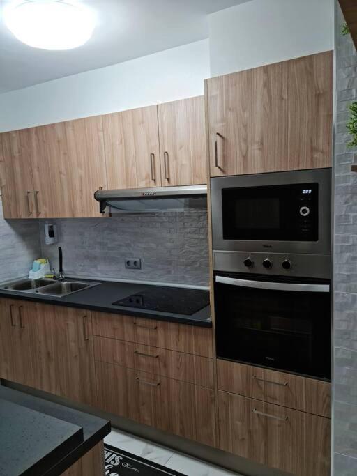 Apartament Big Apartament Los Cristianos  Zewnętrze zdjęcie