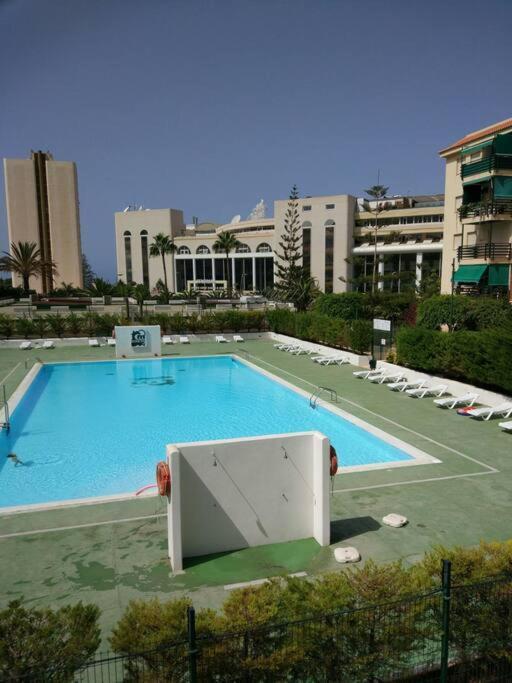 Apartament Big Apartament Los Cristianos  Zewnętrze zdjęcie