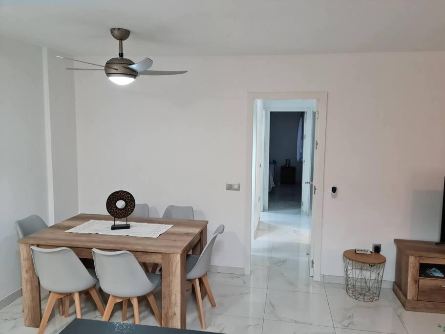 Apartament Big Apartament Los Cristianos  Zewnętrze zdjęcie