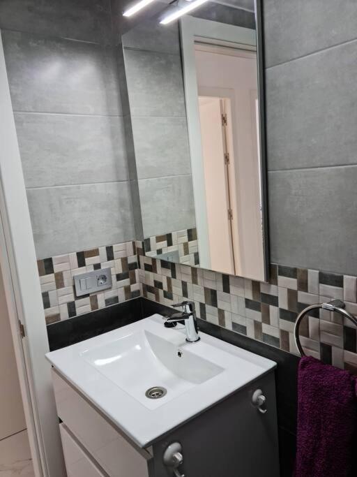 Apartament Big Apartament Los Cristianos  Zewnętrze zdjęcie