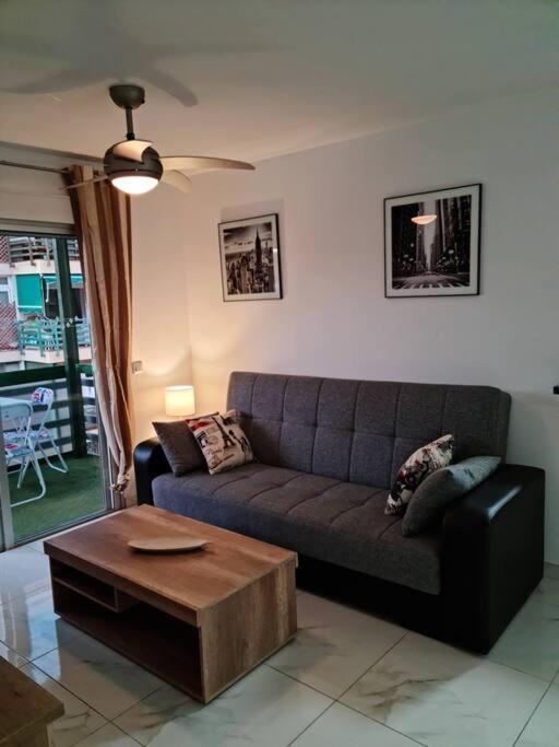 Apartament Big Apartament Los Cristianos  Zewnętrze zdjęcie