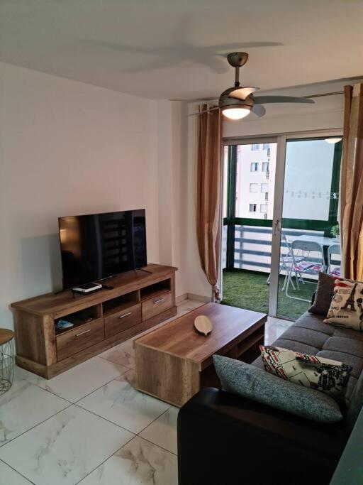 Apartament Big Apartament Los Cristianos  Zewnętrze zdjęcie