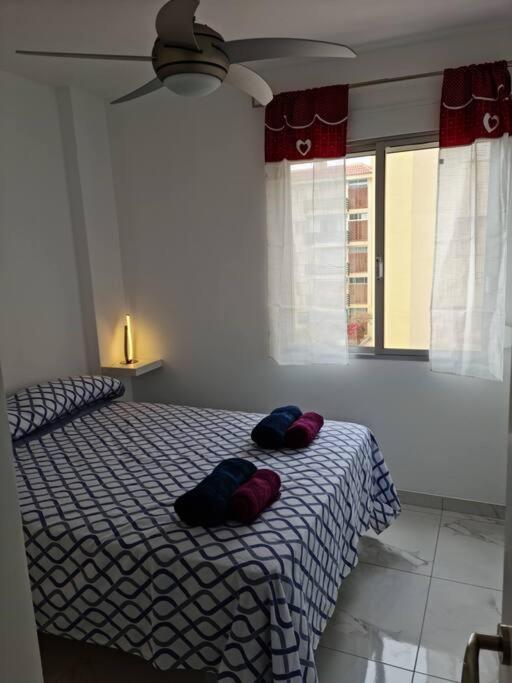 Apartament Big Apartament Los Cristianos  Zewnętrze zdjęcie