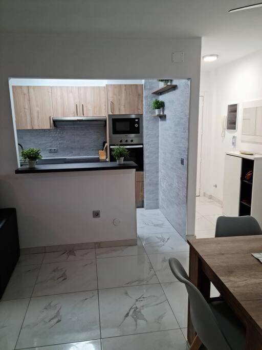 Apartament Big Apartament Los Cristianos  Zewnętrze zdjęcie