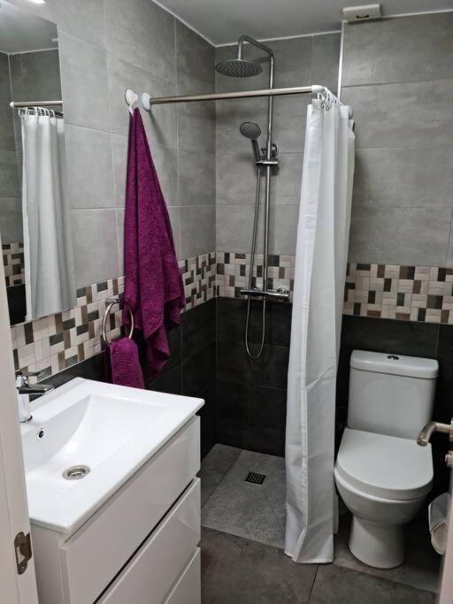 Apartament Big Apartament Los Cristianos  Zewnętrze zdjęcie