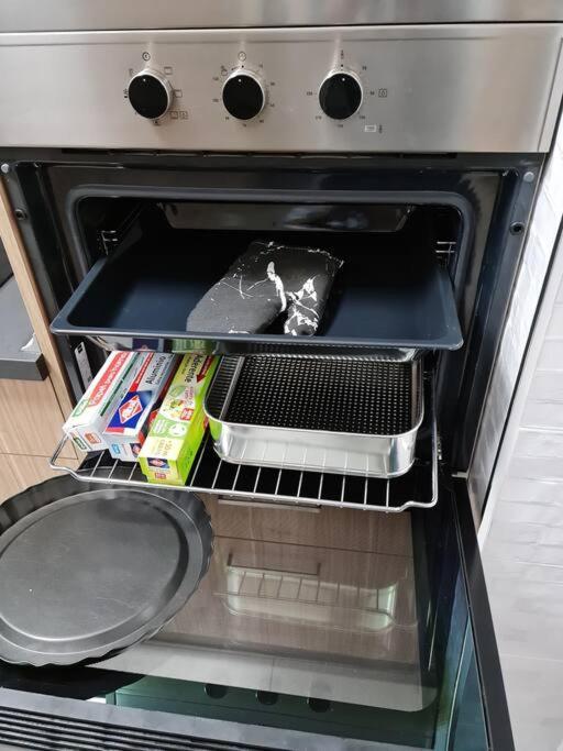 Apartament Big Apartament Los Cristianos  Zewnętrze zdjęcie