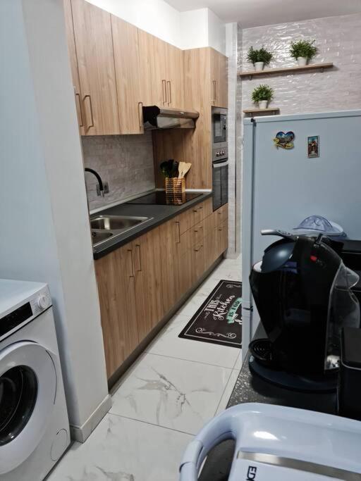 Apartament Big Apartament Los Cristianos  Zewnętrze zdjęcie
